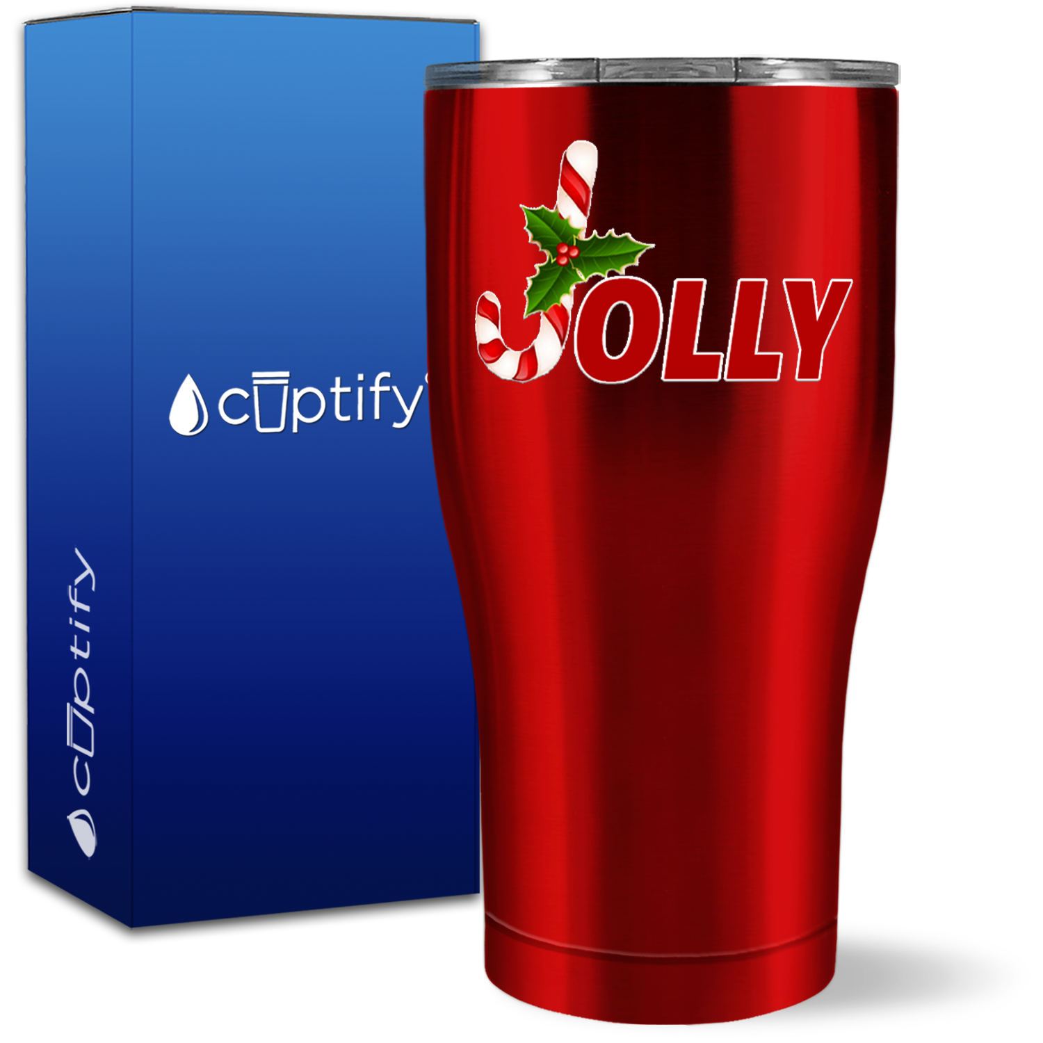 Jolly 27oz Curve Tumbler