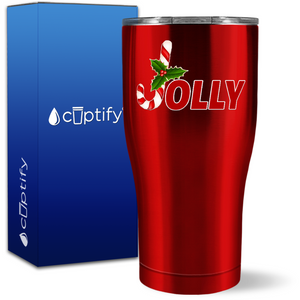 Jolly 27oz Curve Tumbler