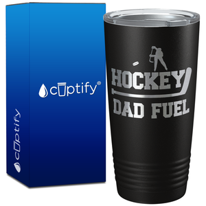 Hockey Dad Fuel on 20oz Tumbler