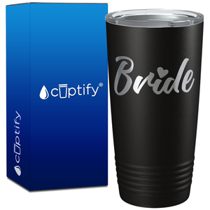 Bride on 20oz Tumbler