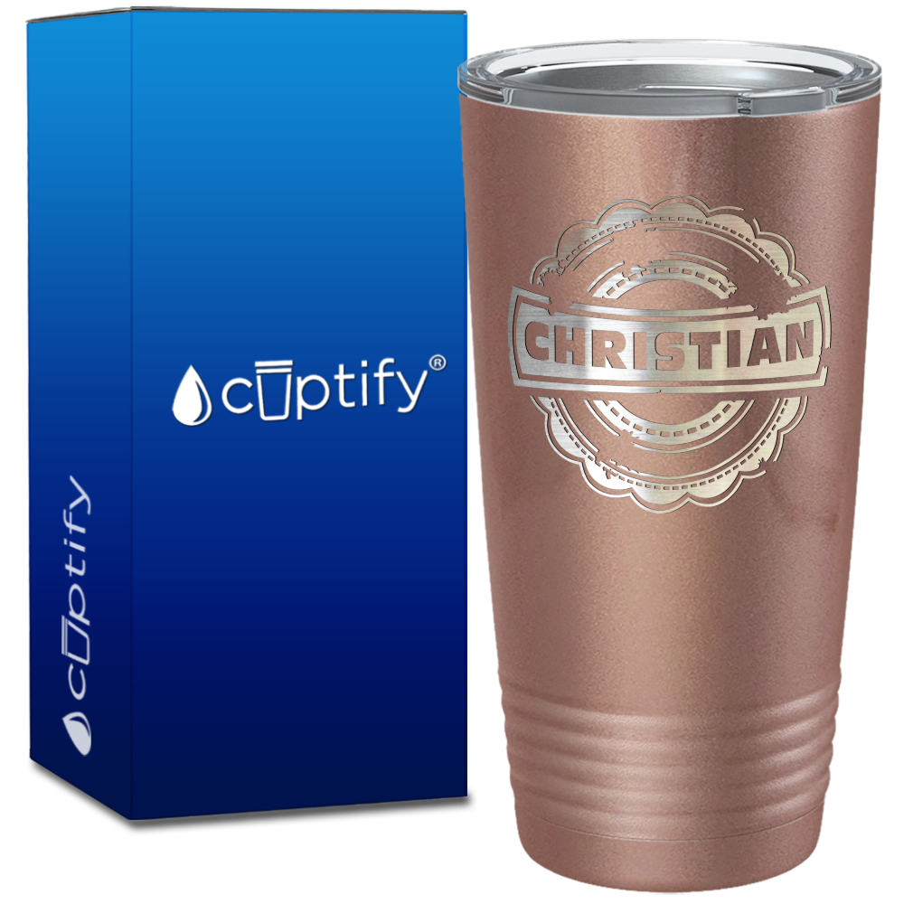 Personalized Asperous on 20oz Tumbler