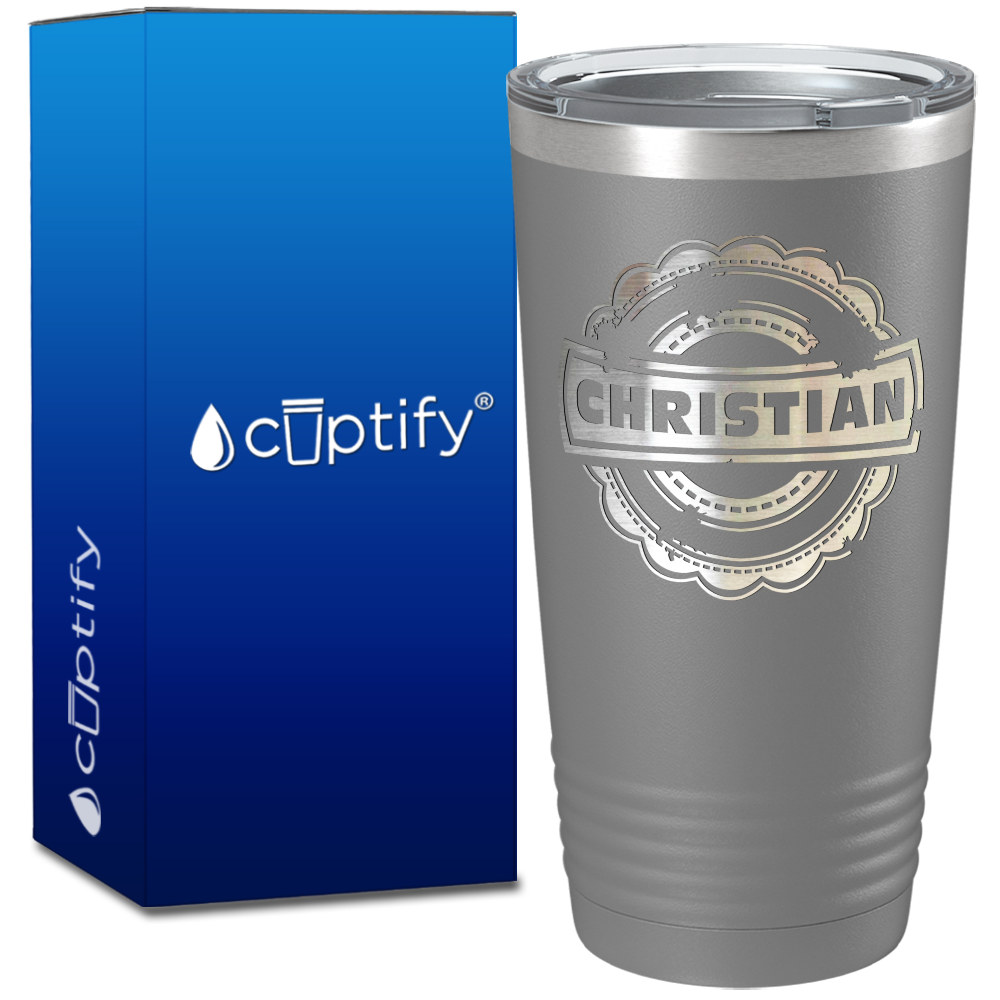 Personalized Asperous on 20oz Tumbler