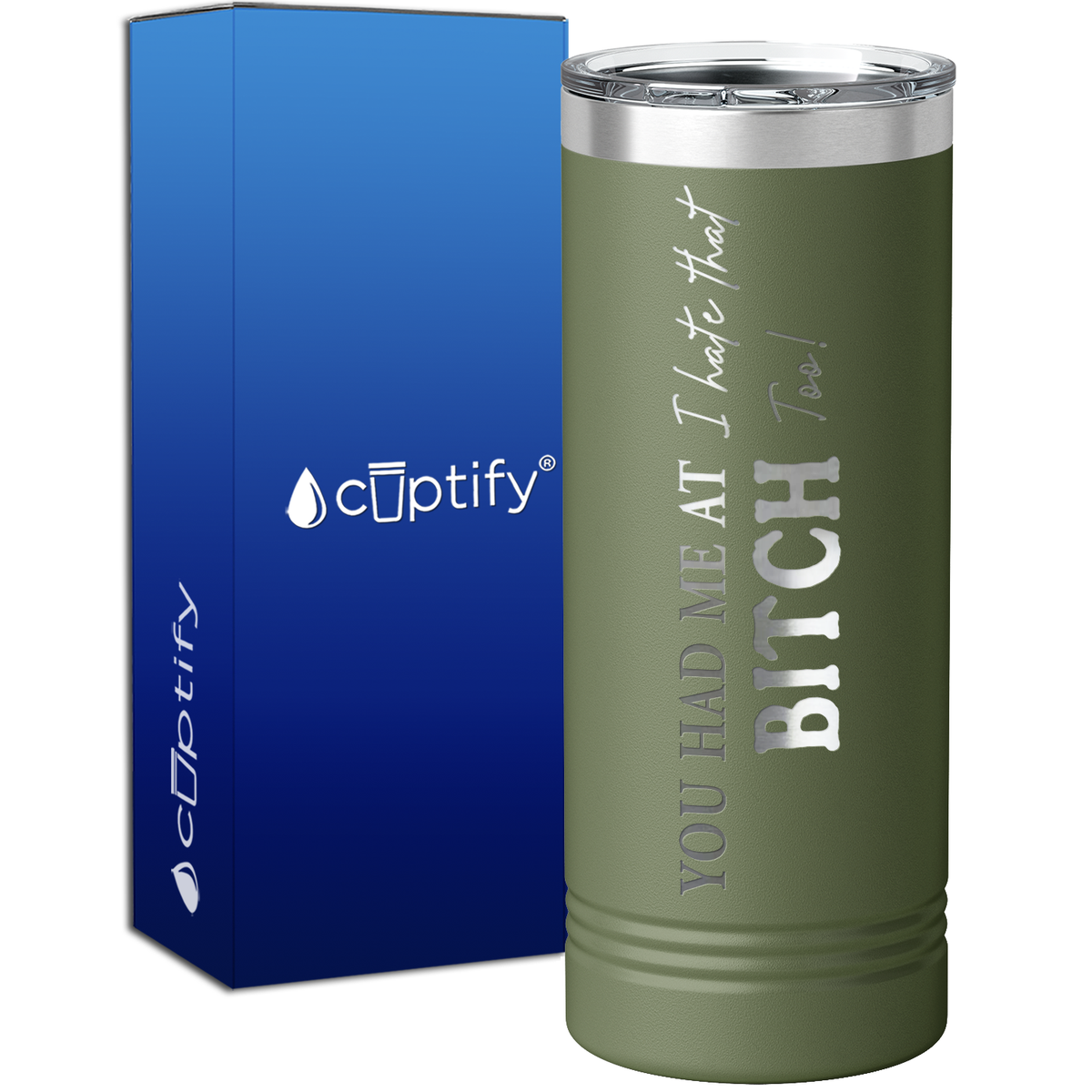 Best Friends Tumbler