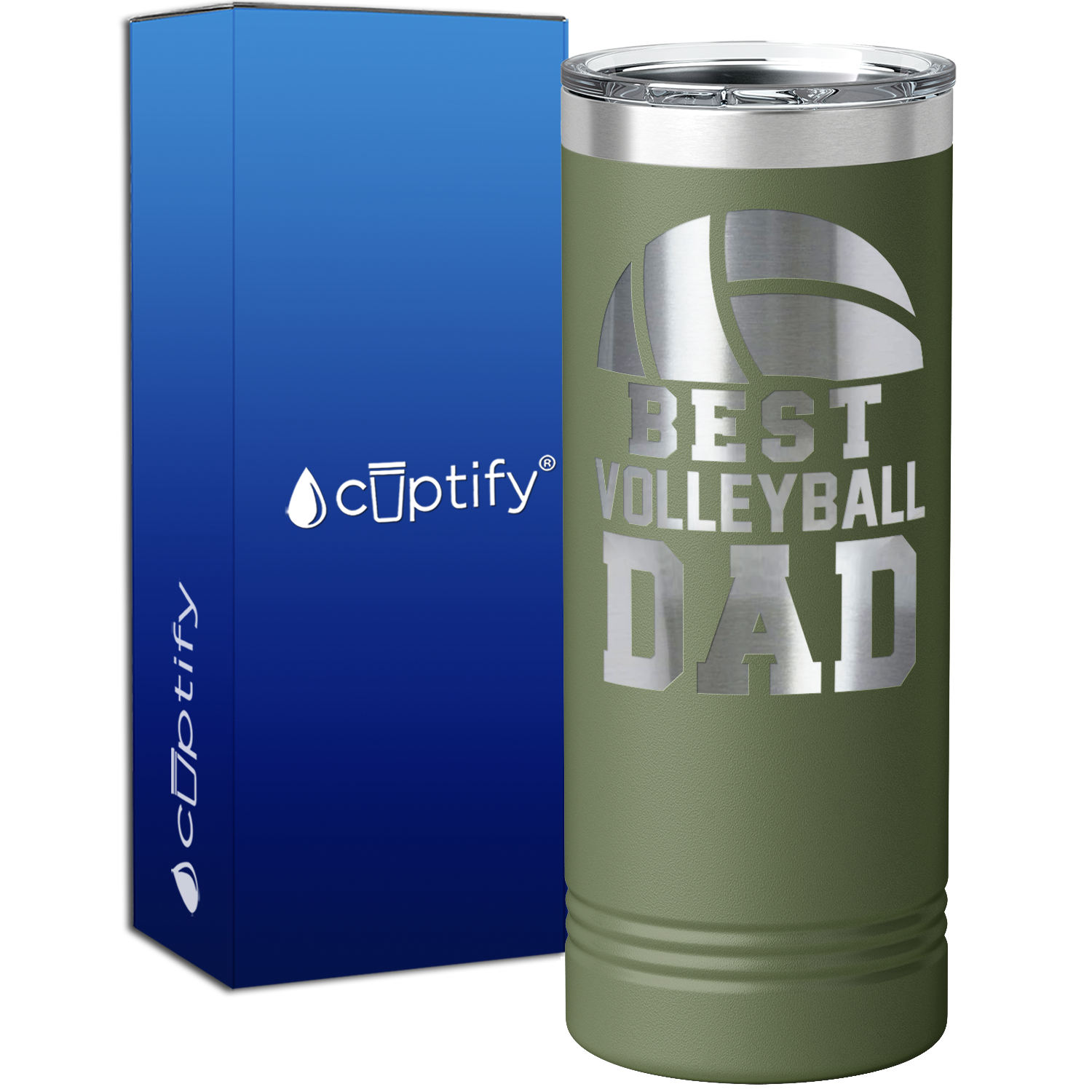 Volleyball Tumbler
