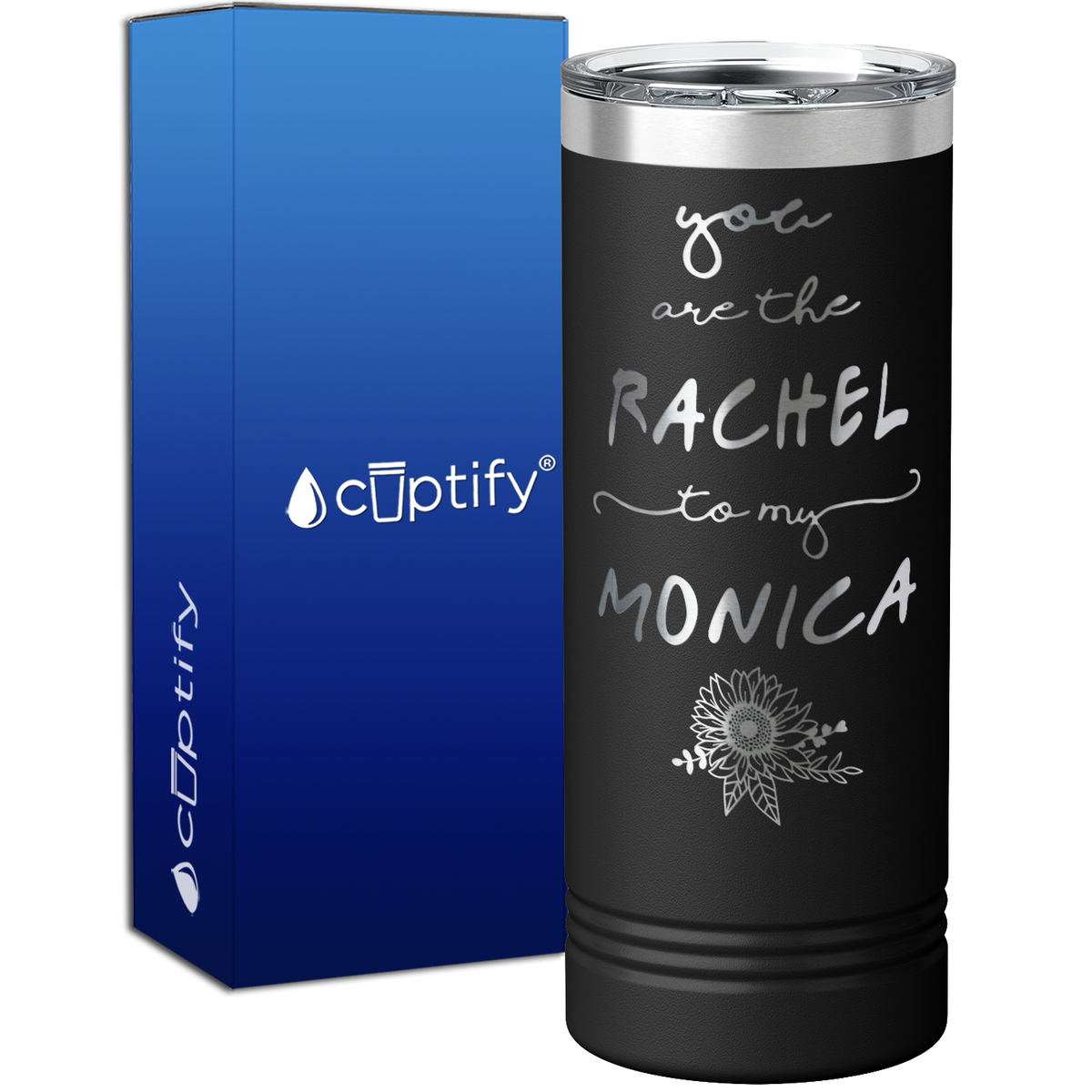 Best Friends Tumbler