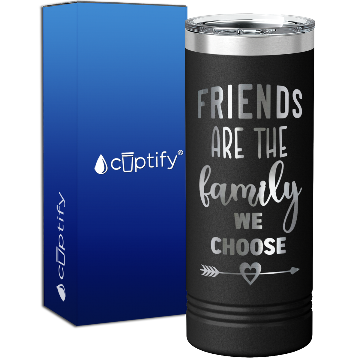 Best Friends Tumbler