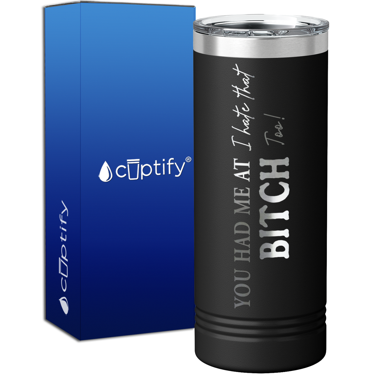 Best Friends Tumbler