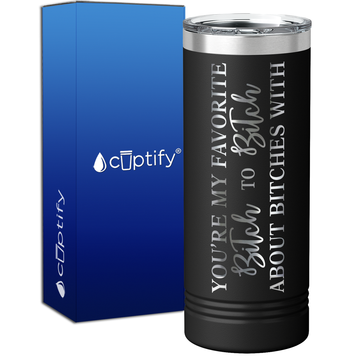 Best Friends Tumbler