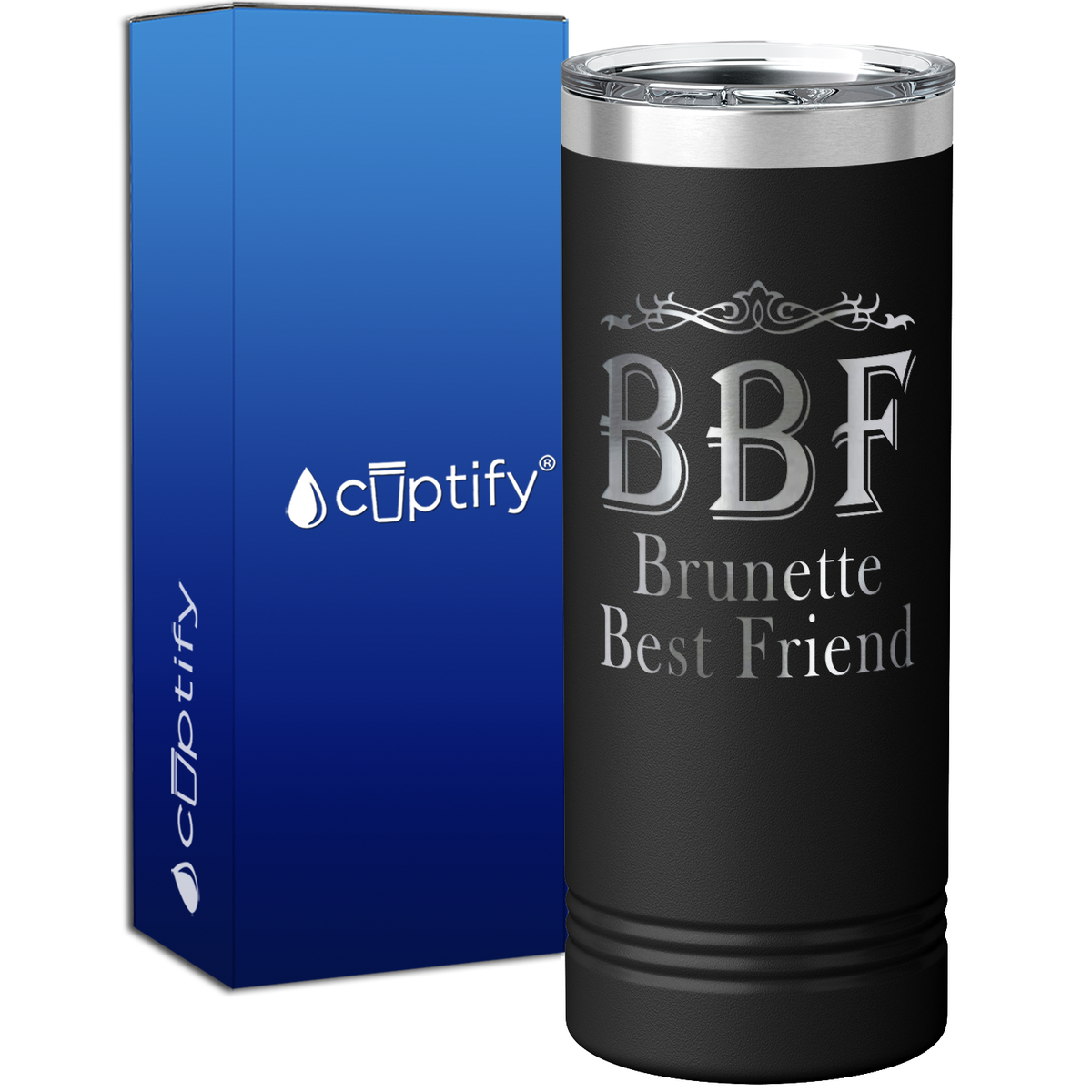 Best Friends Tumbler