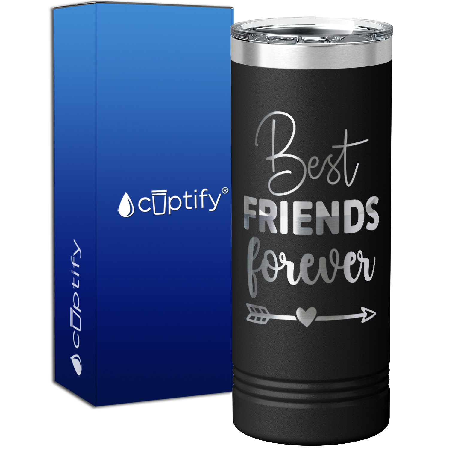 Best Friends Tumbler