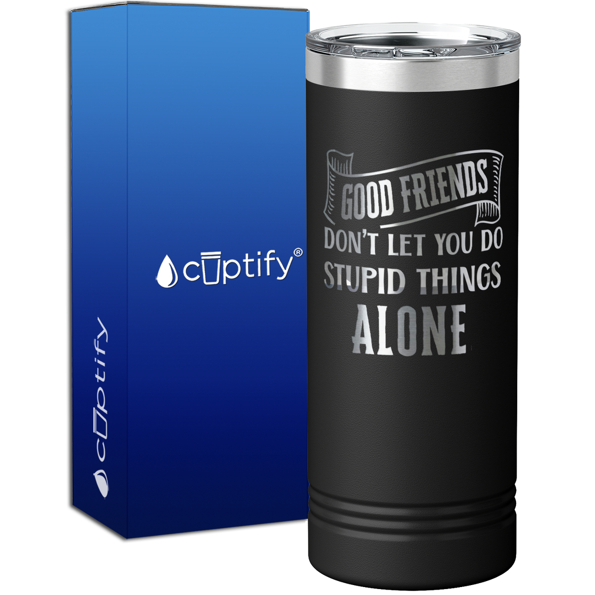 Best Friends Tumbler