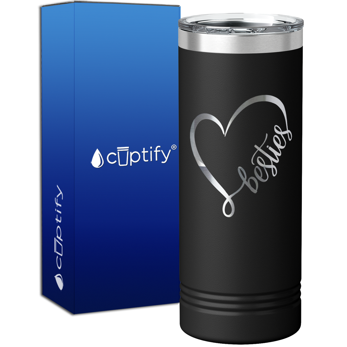 Best Friends Tumbler