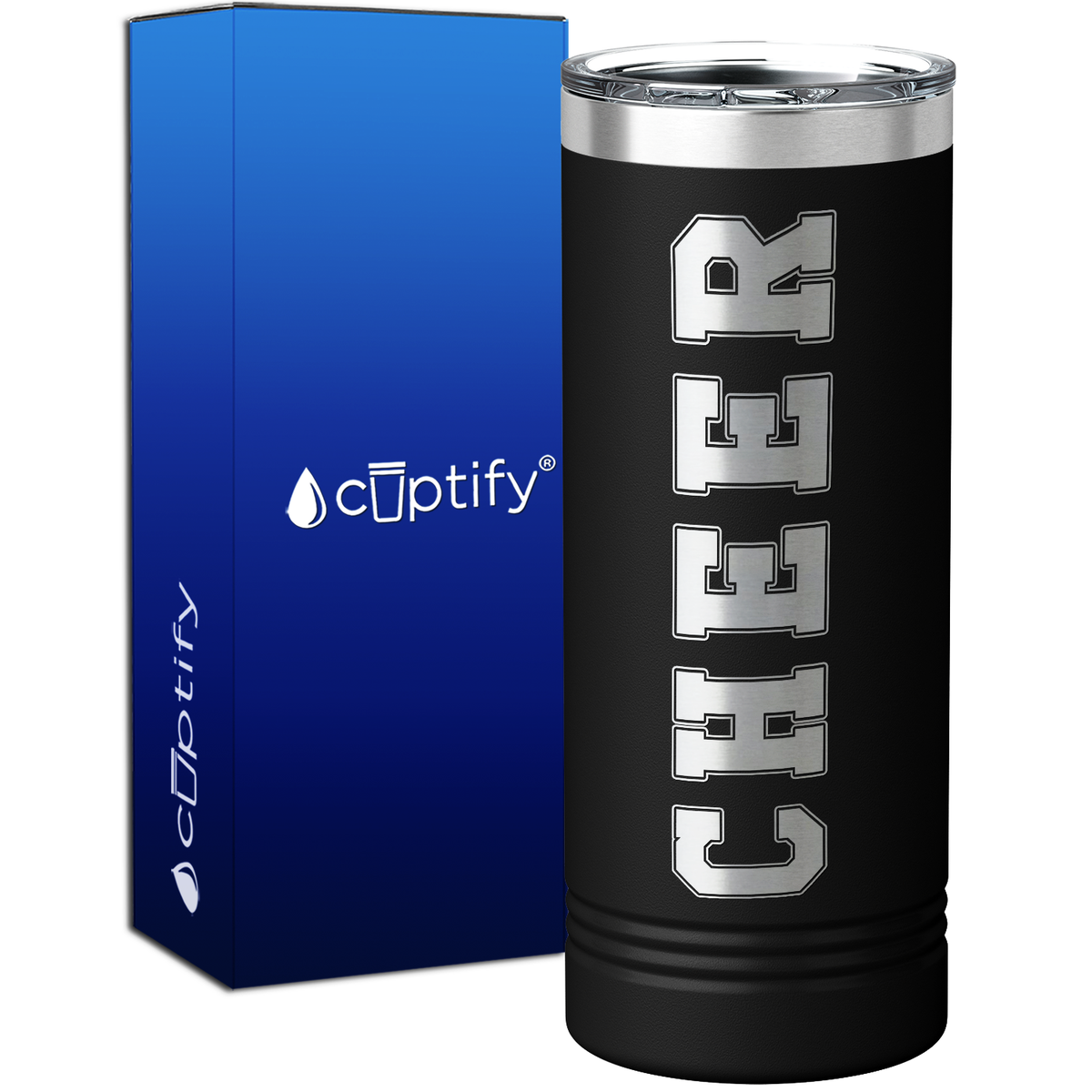 Cheer Tumbler