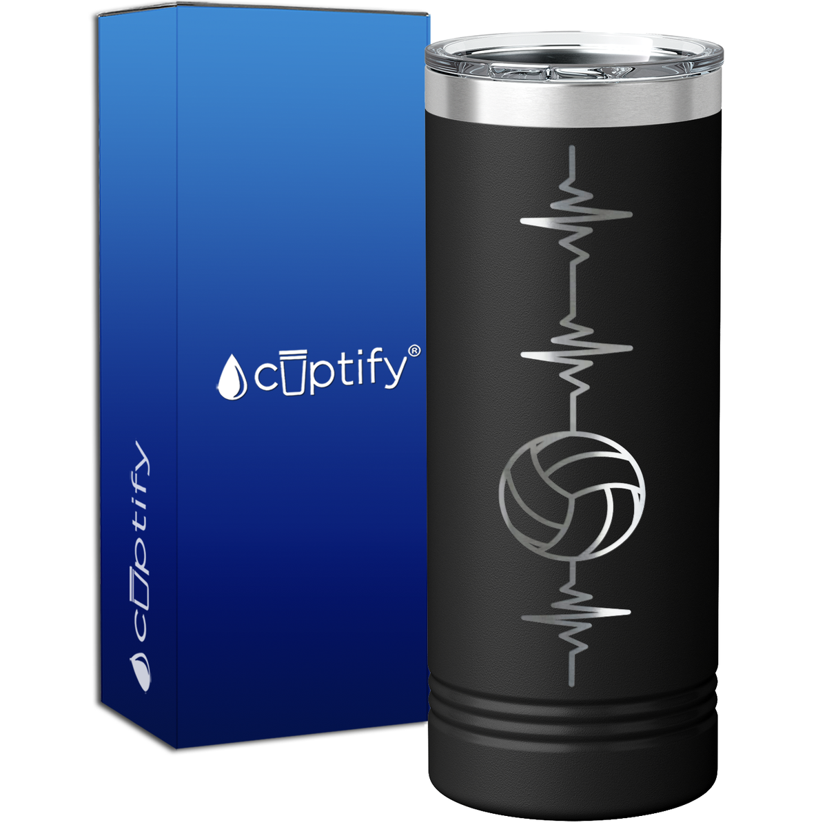 Volleyball Tumbler