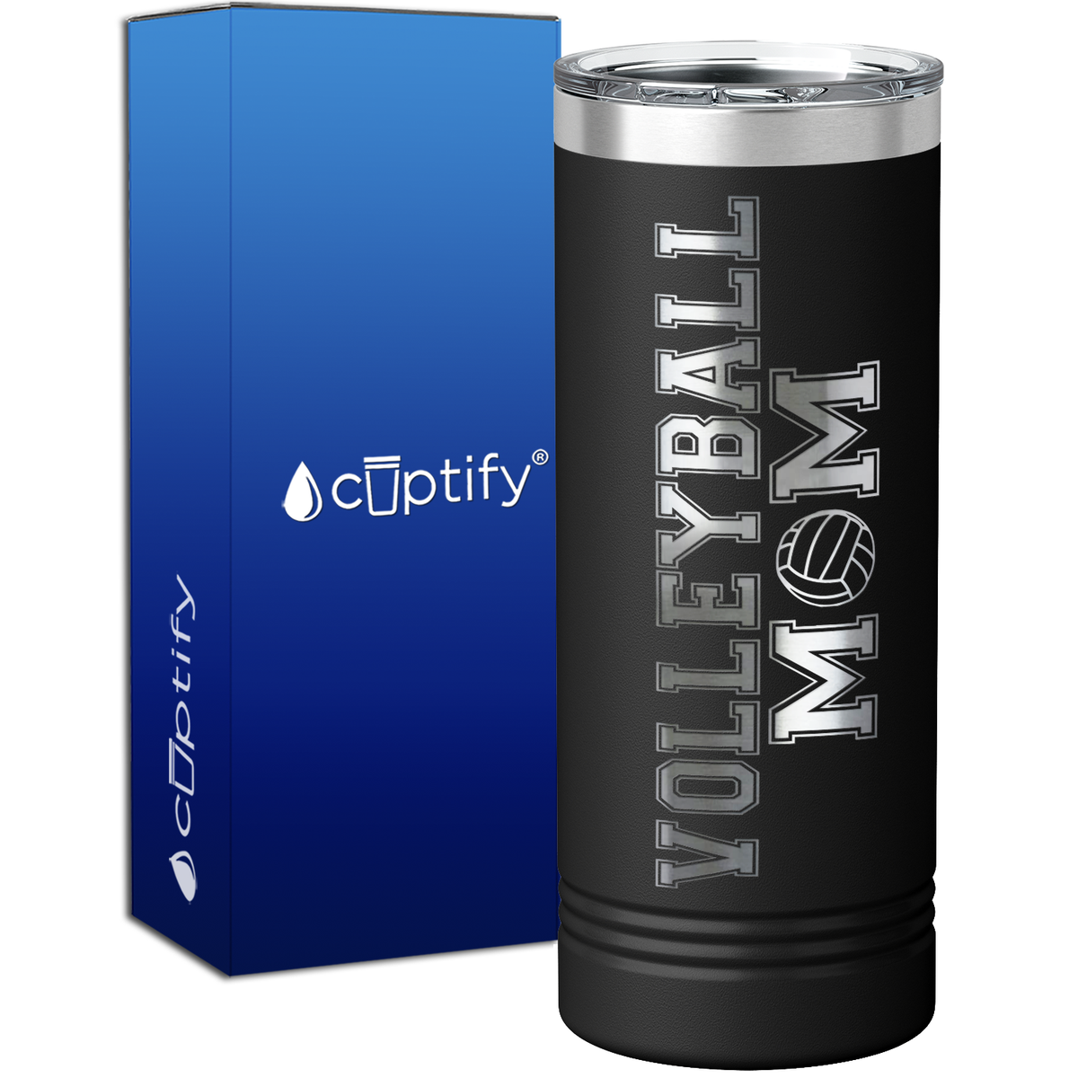Volleyball Tumbler