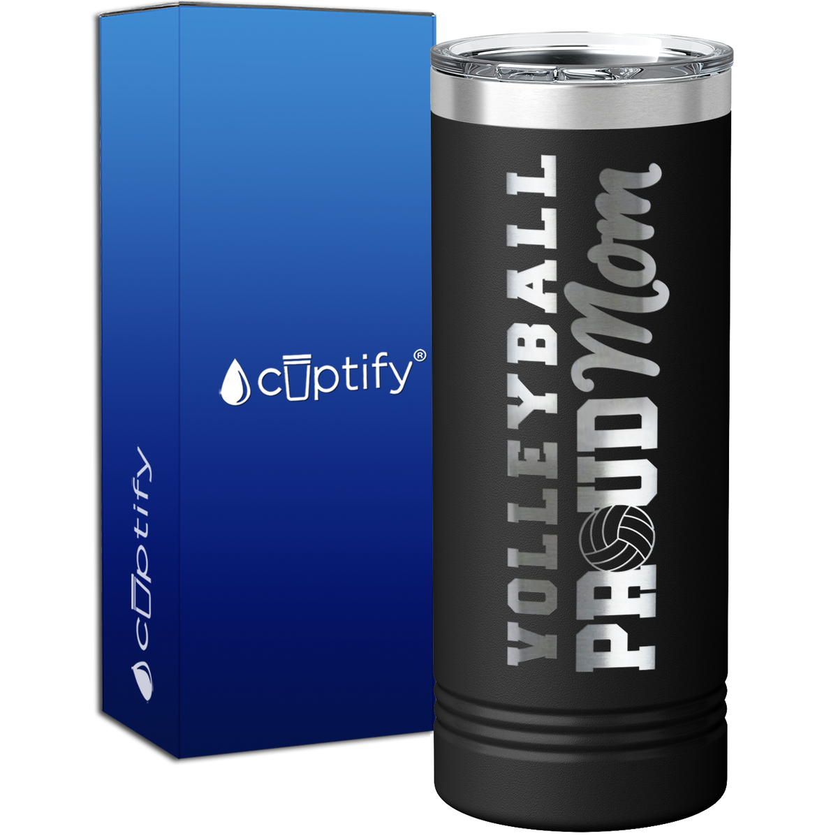 Volleyball Tumbler