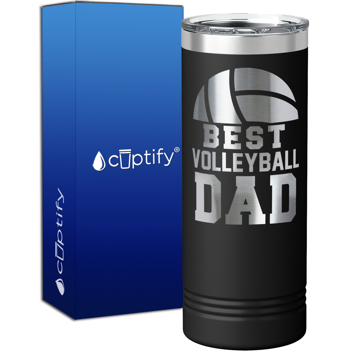 Volleyball Tumbler
