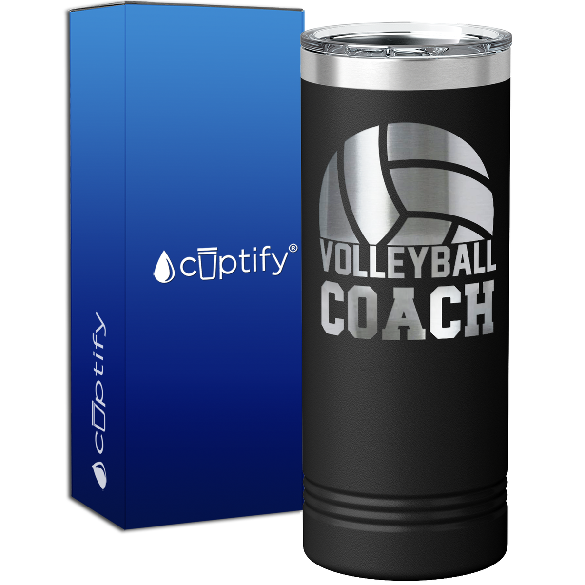 Volleyball Tumbler