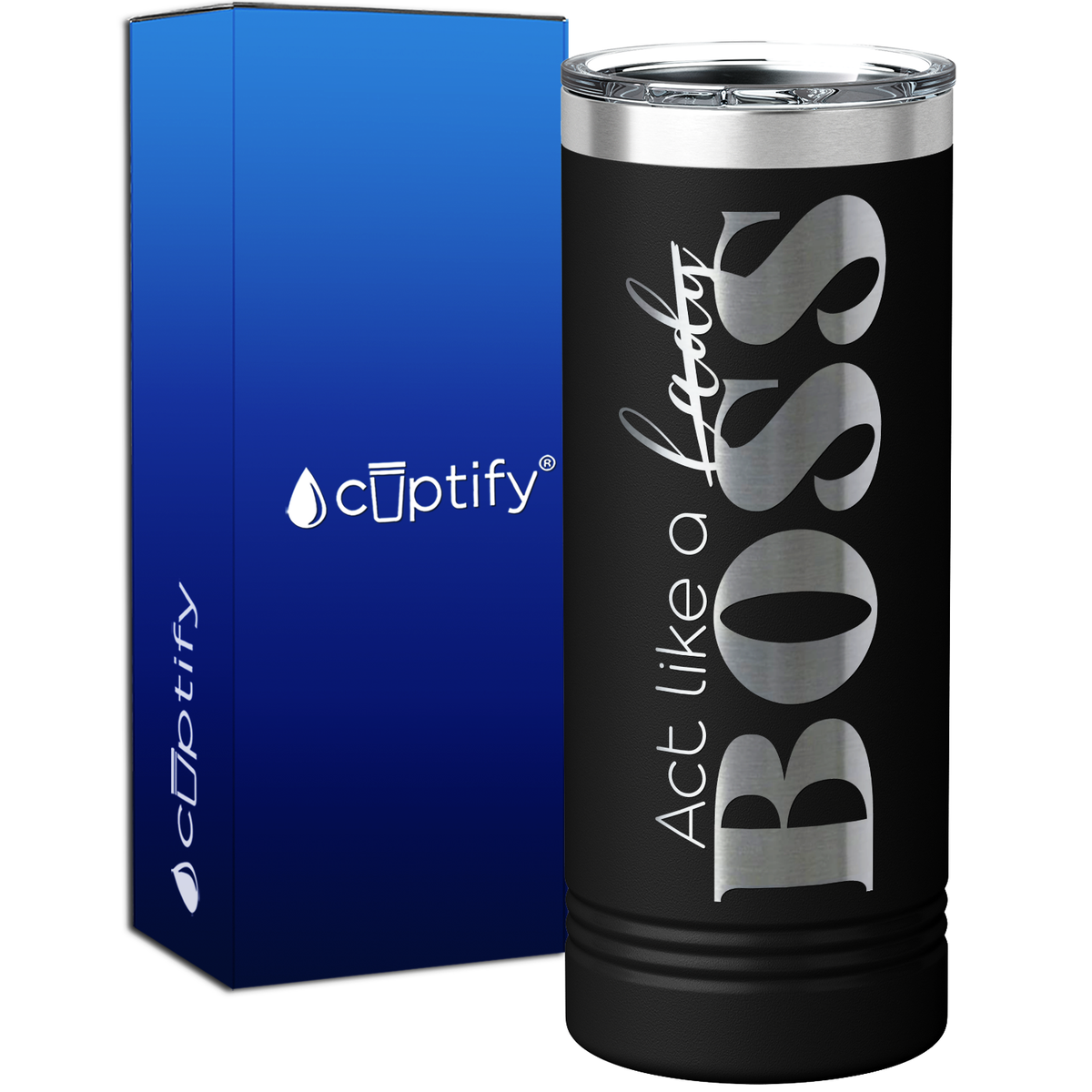 Boss Tumbler