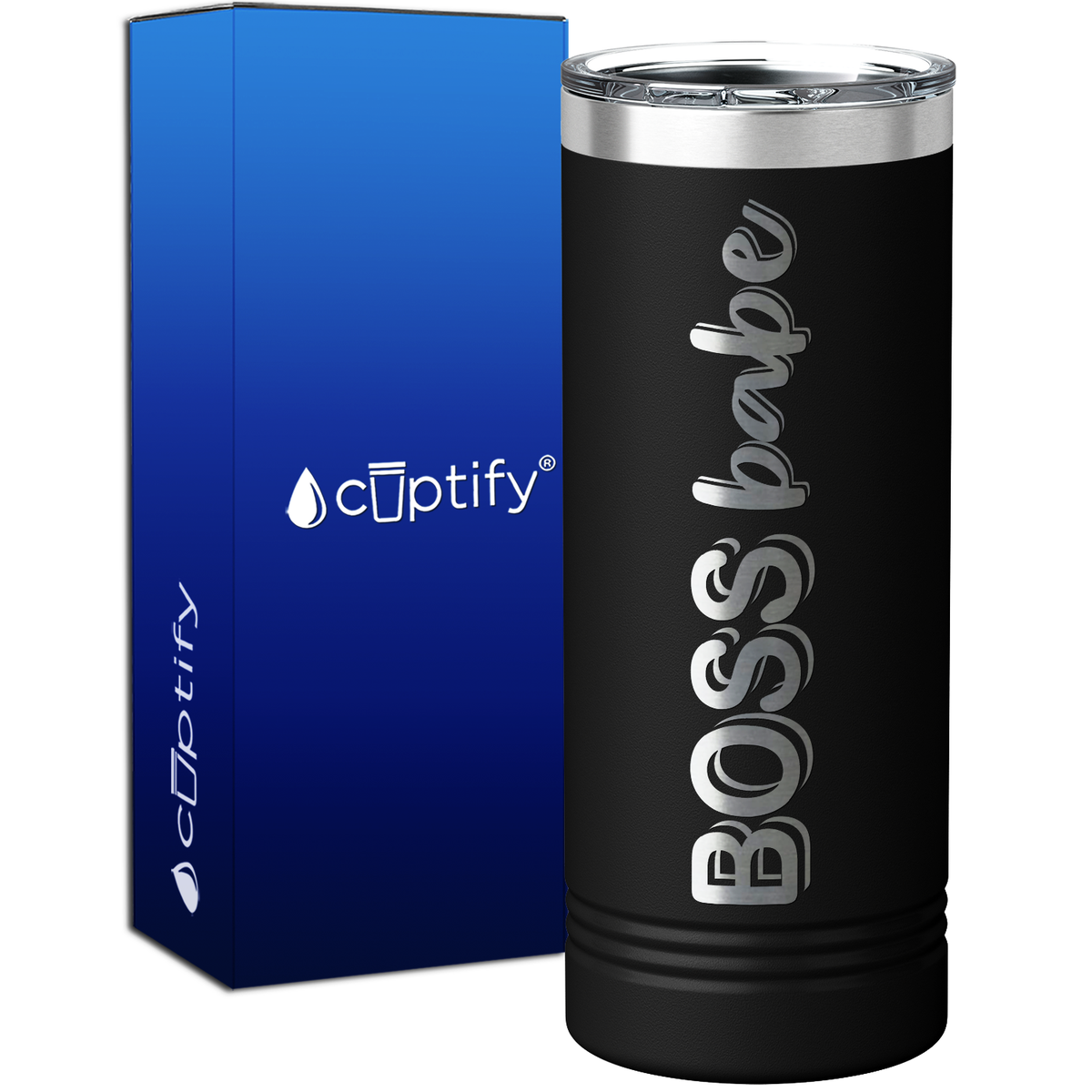 Boss Tumbler