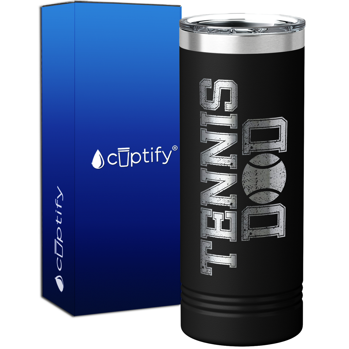 Tennis Tumbler