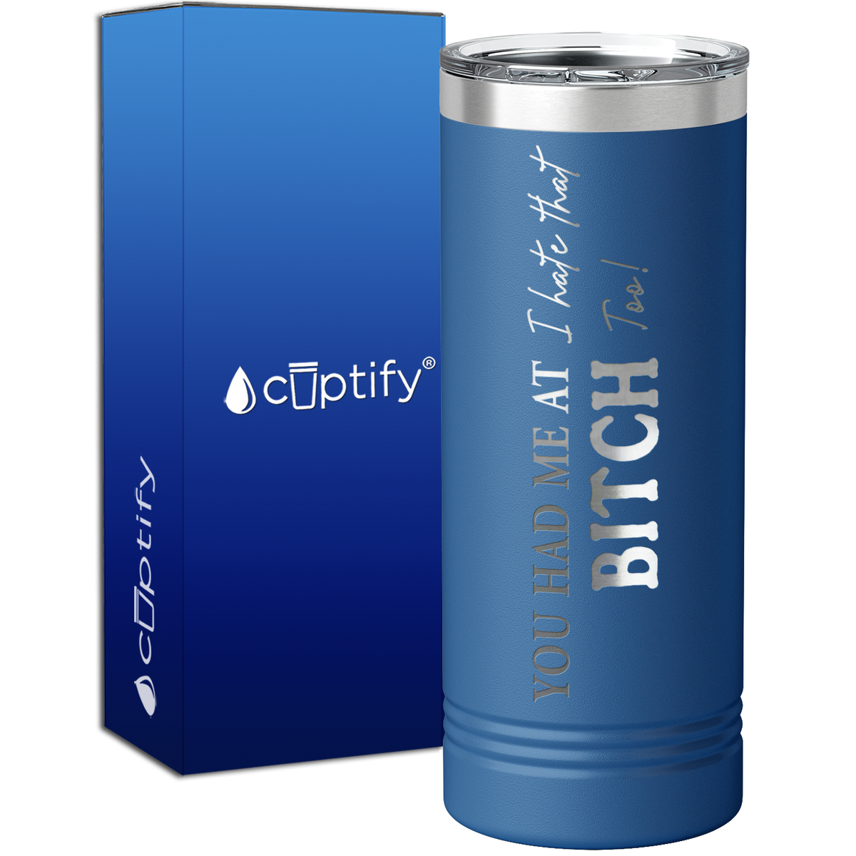 Best Friends Tumbler