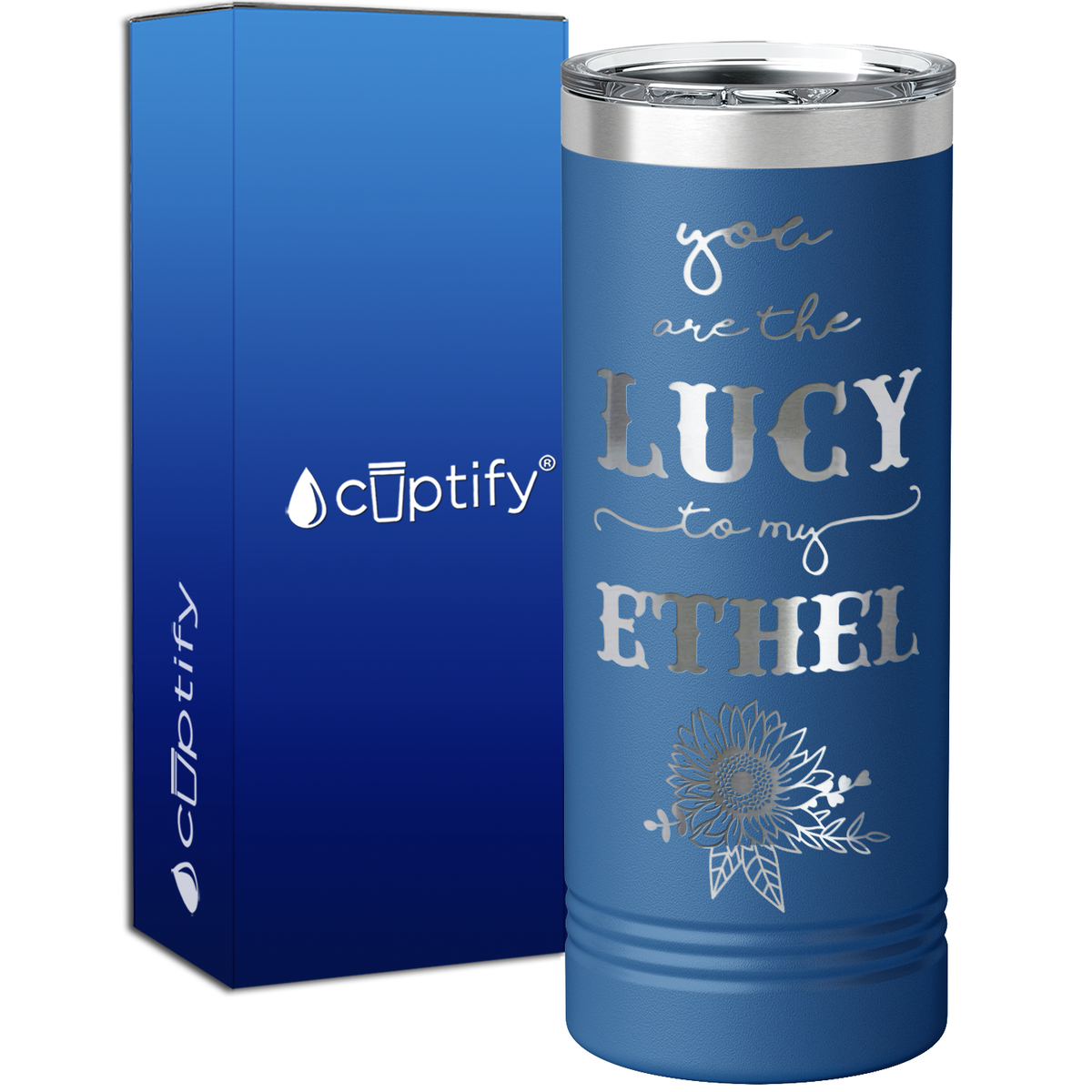 Best Friends Tumbler