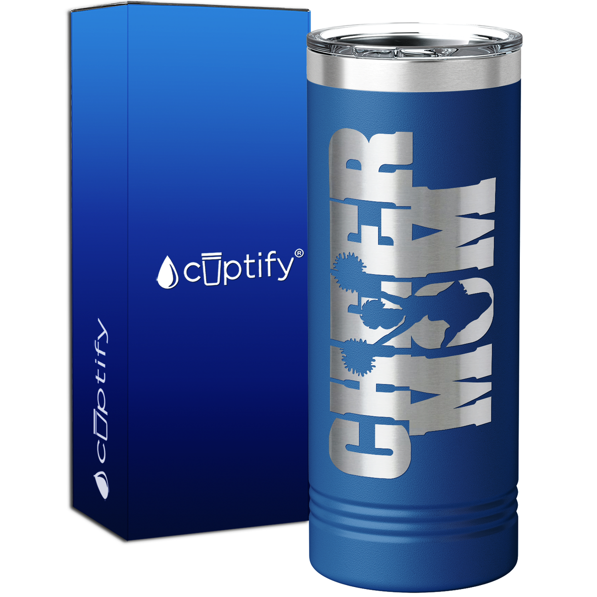 Cheer Tumbler