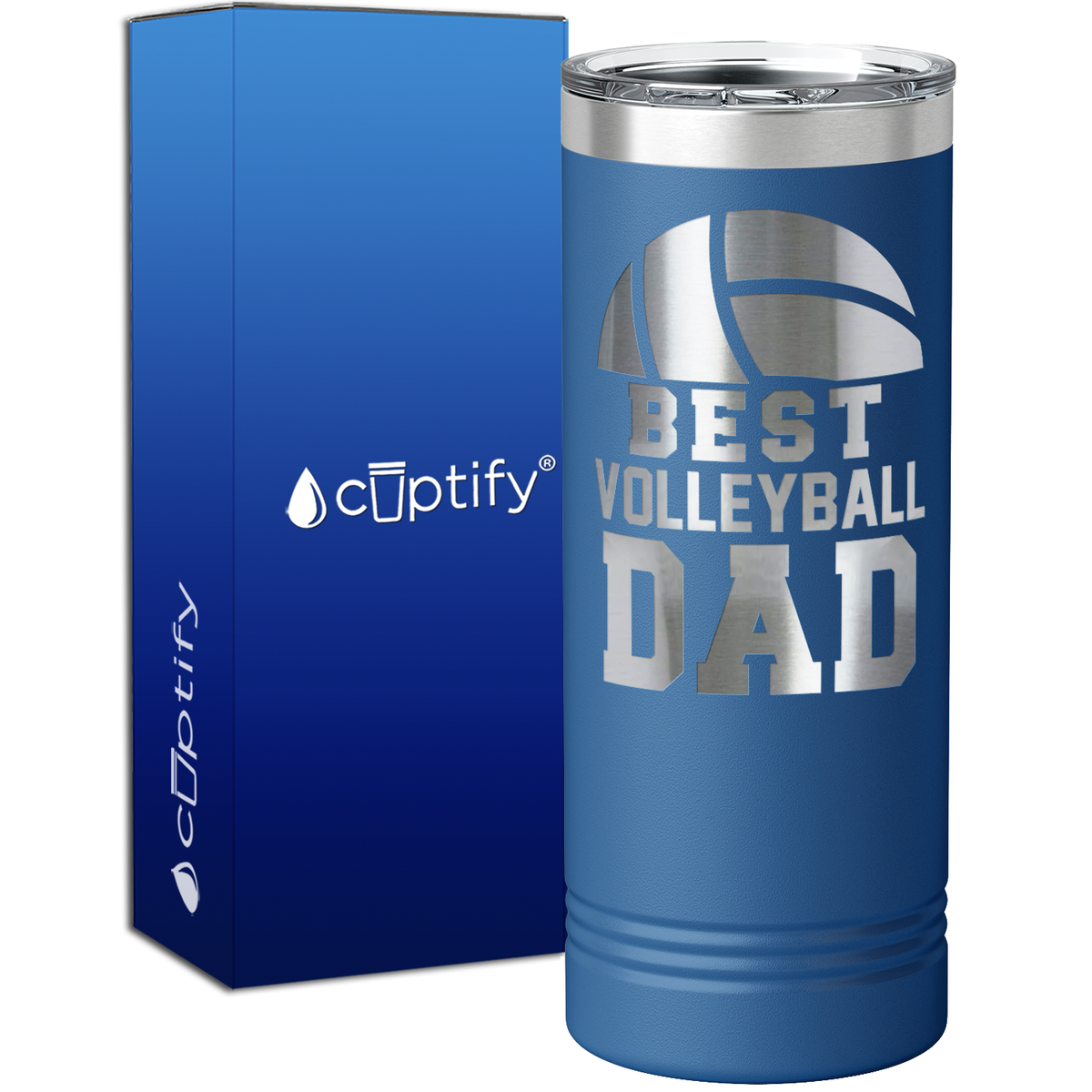 Volleyball Tumbler