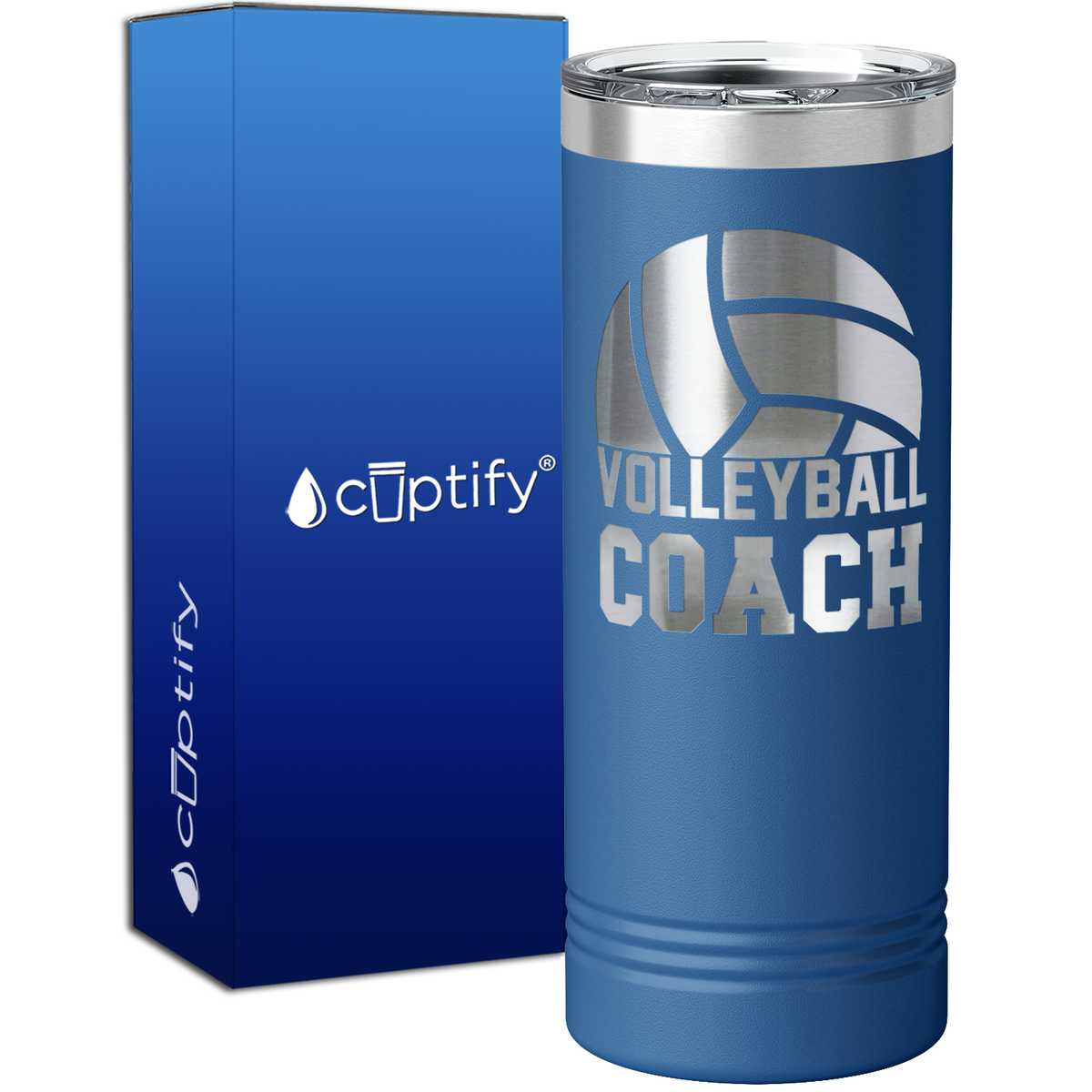 Volleyball Tumbler