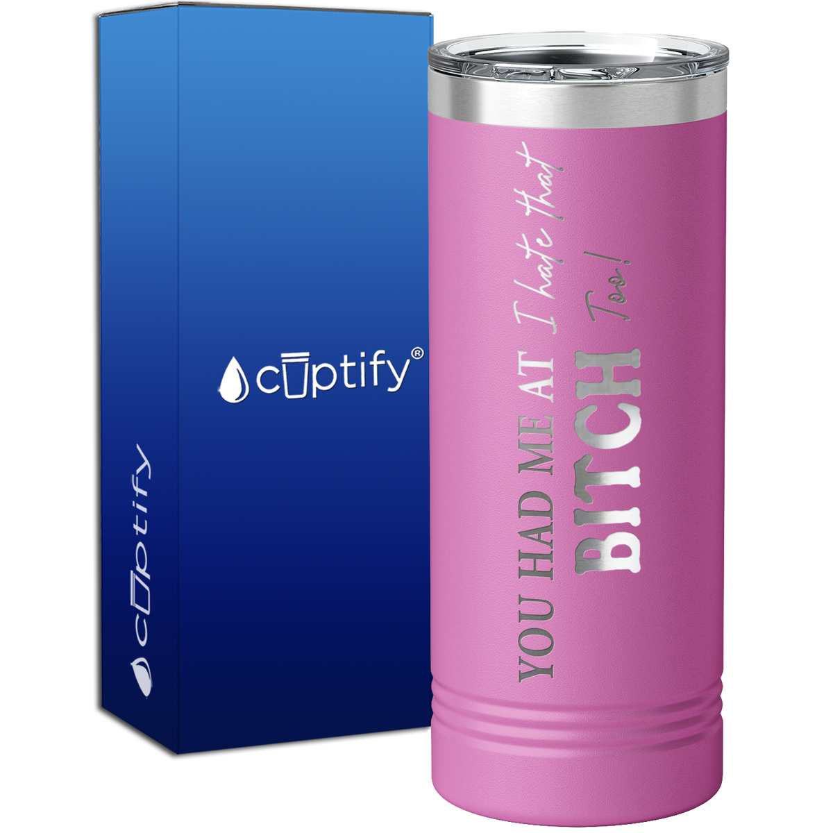 Best Friends Tumbler