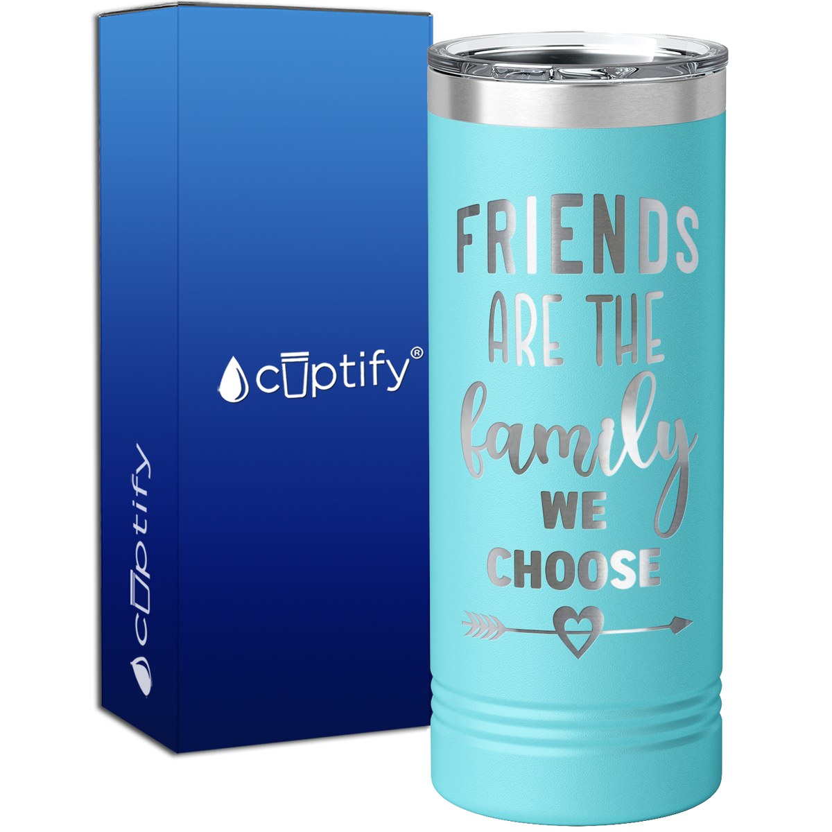 Best Friends Tumbler