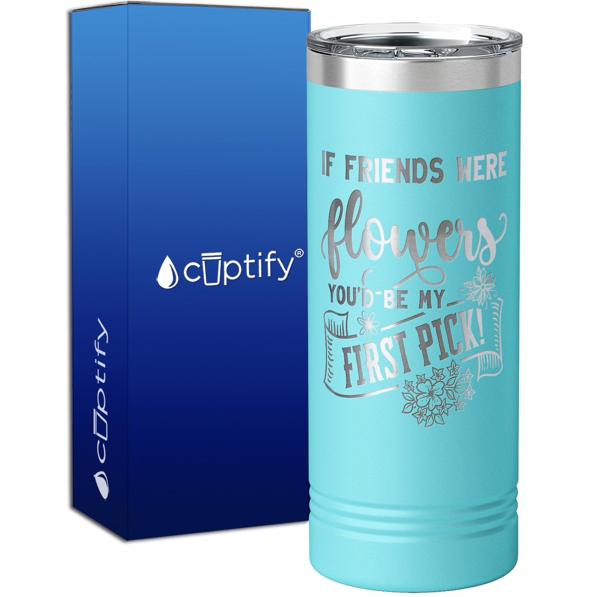 Best Friends Tumbler