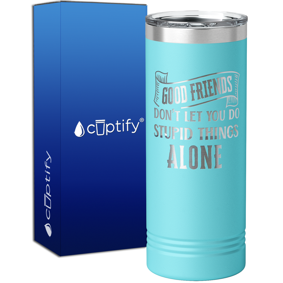 Best Friends Tumbler