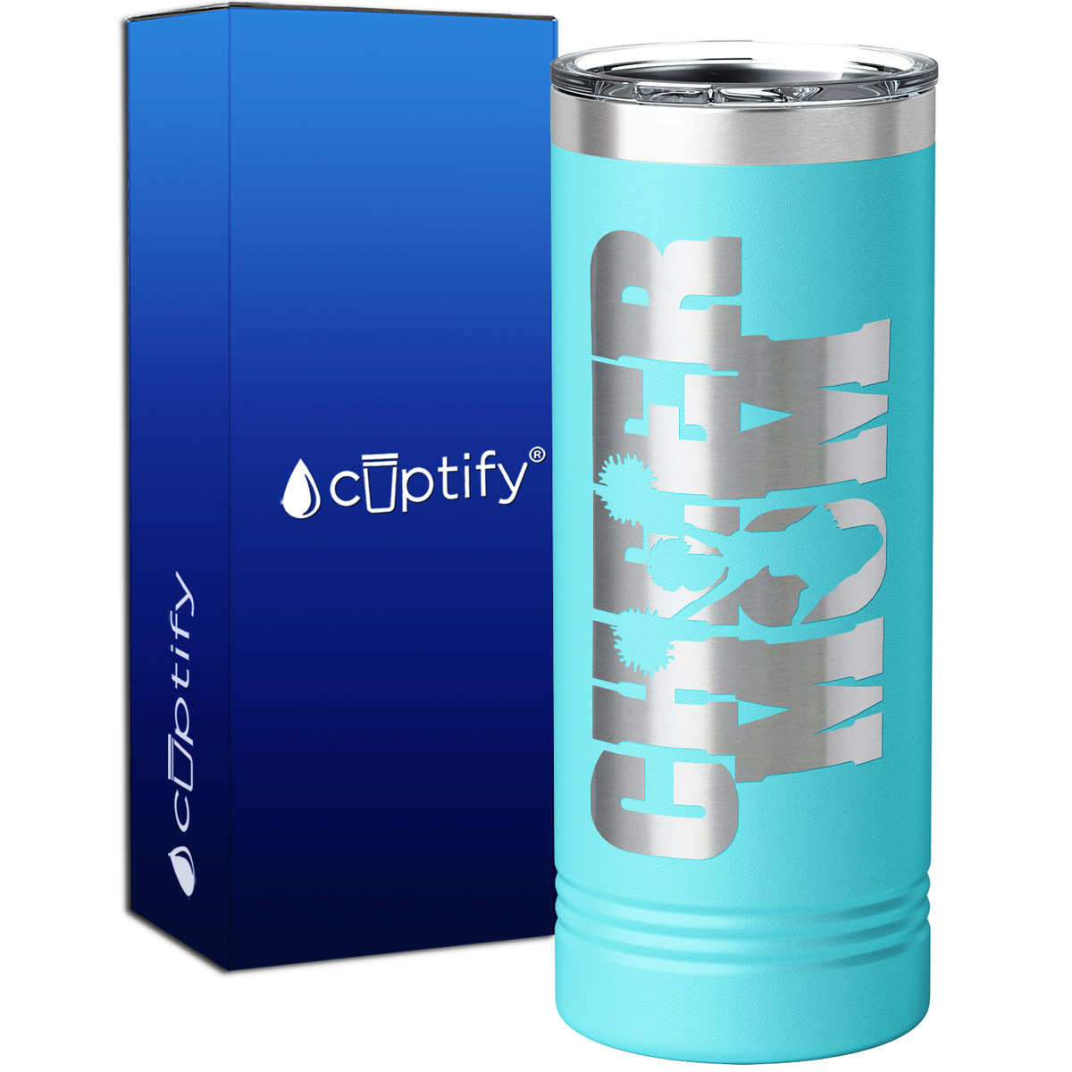 Cheer Tumbler
