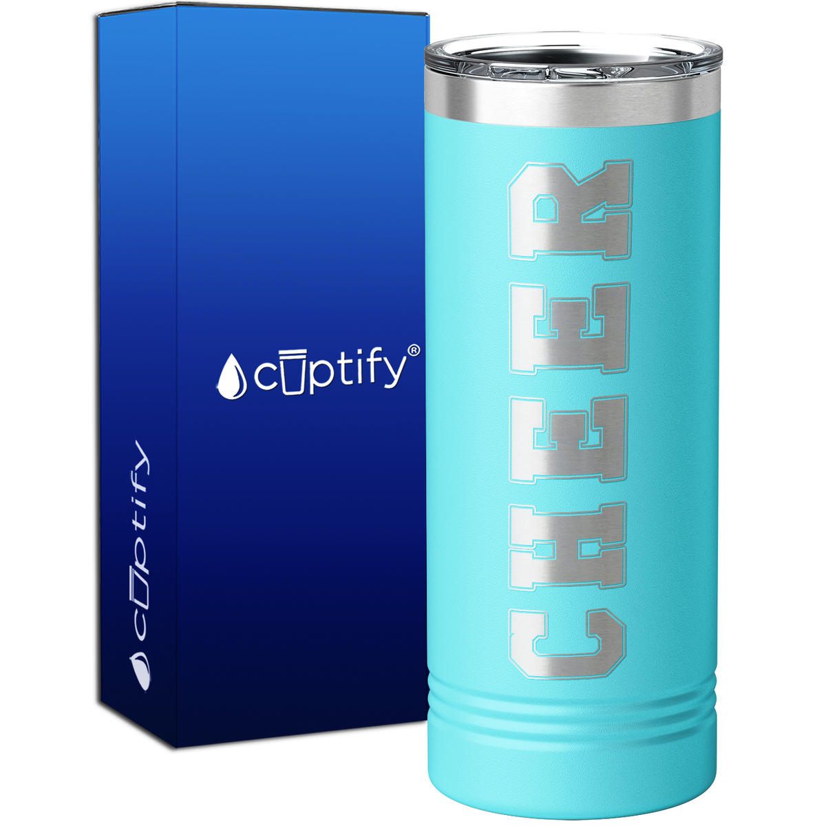 Cheer Tumbler