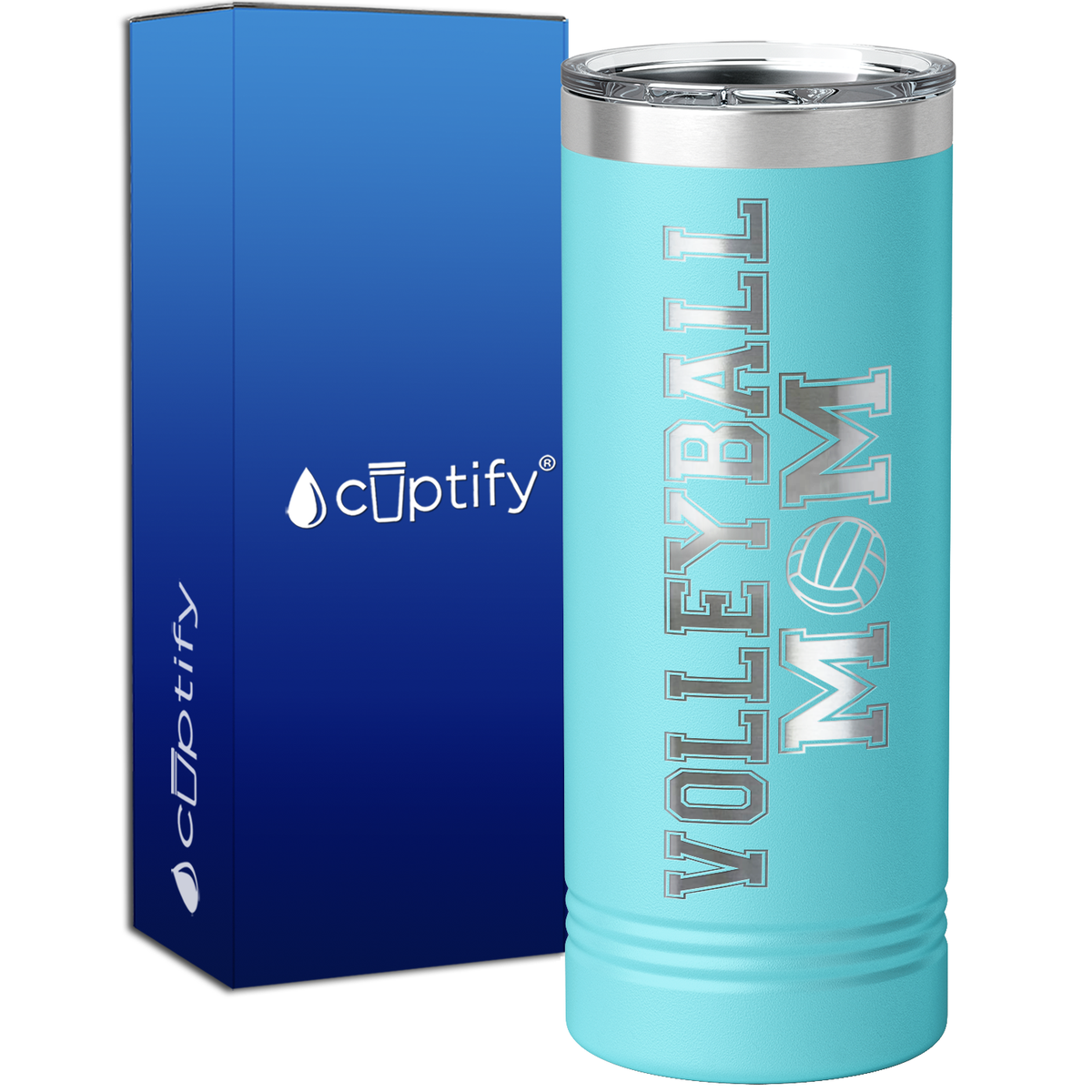 Volleyball Tumbler