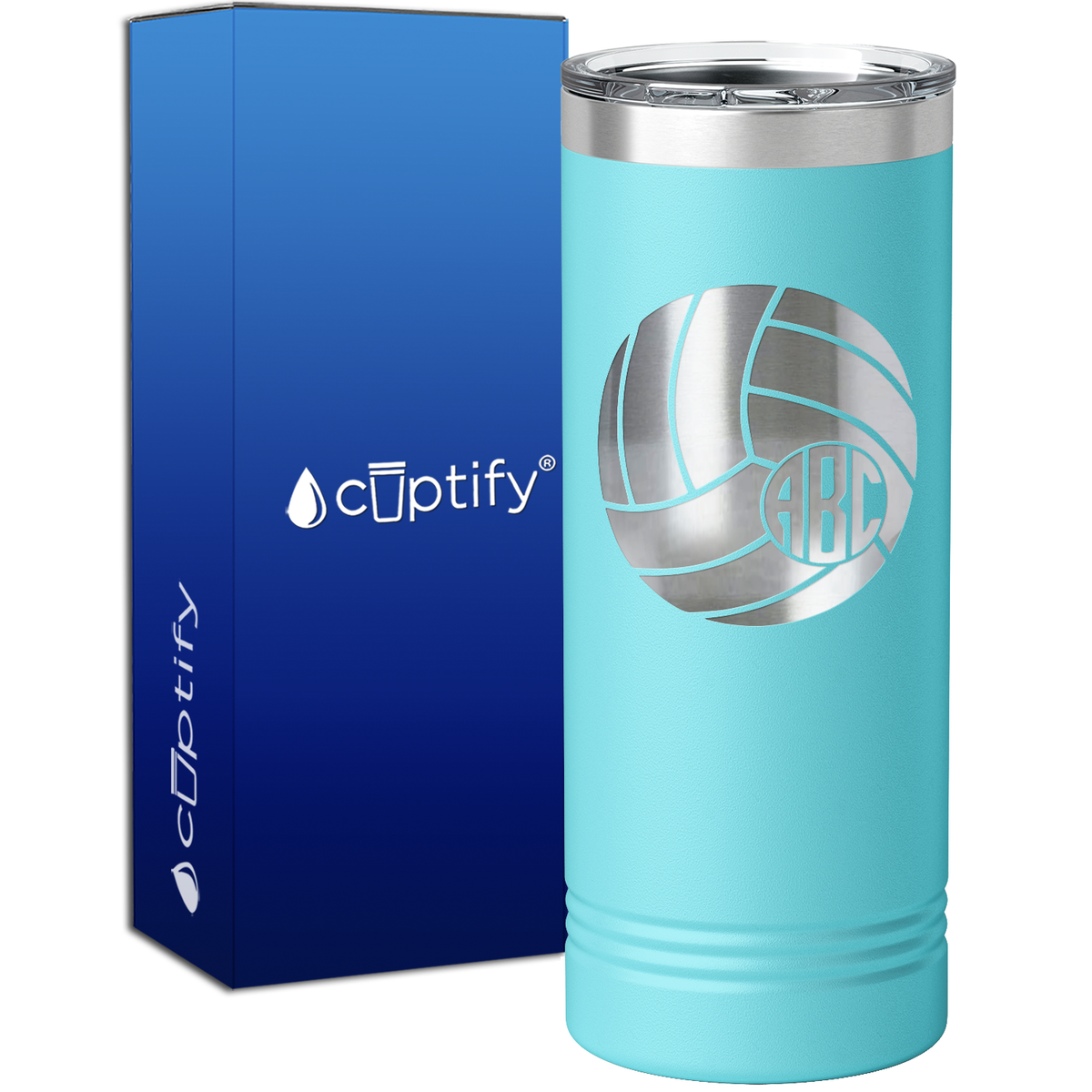 Volleyball Tumbler