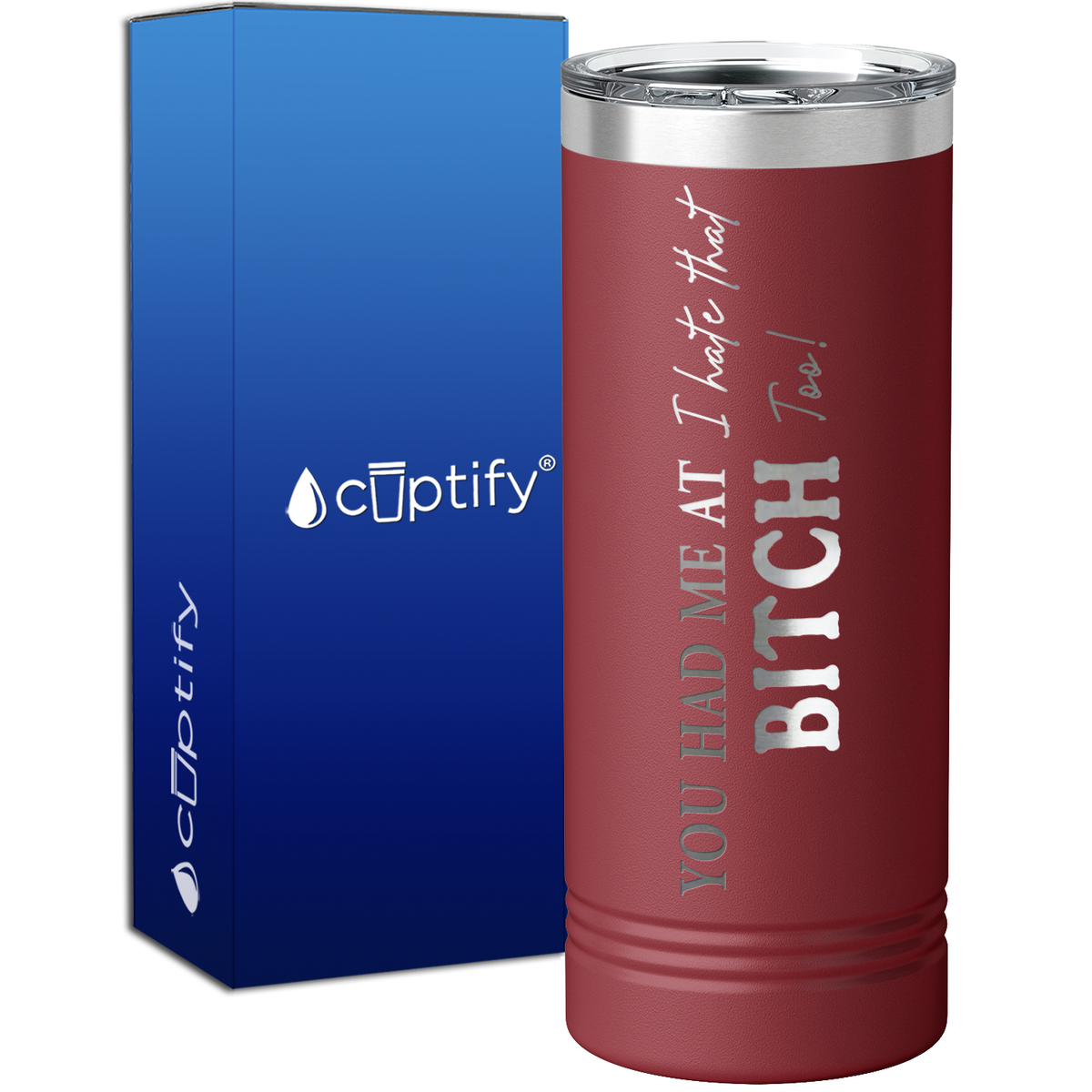 Best Friends Tumbler