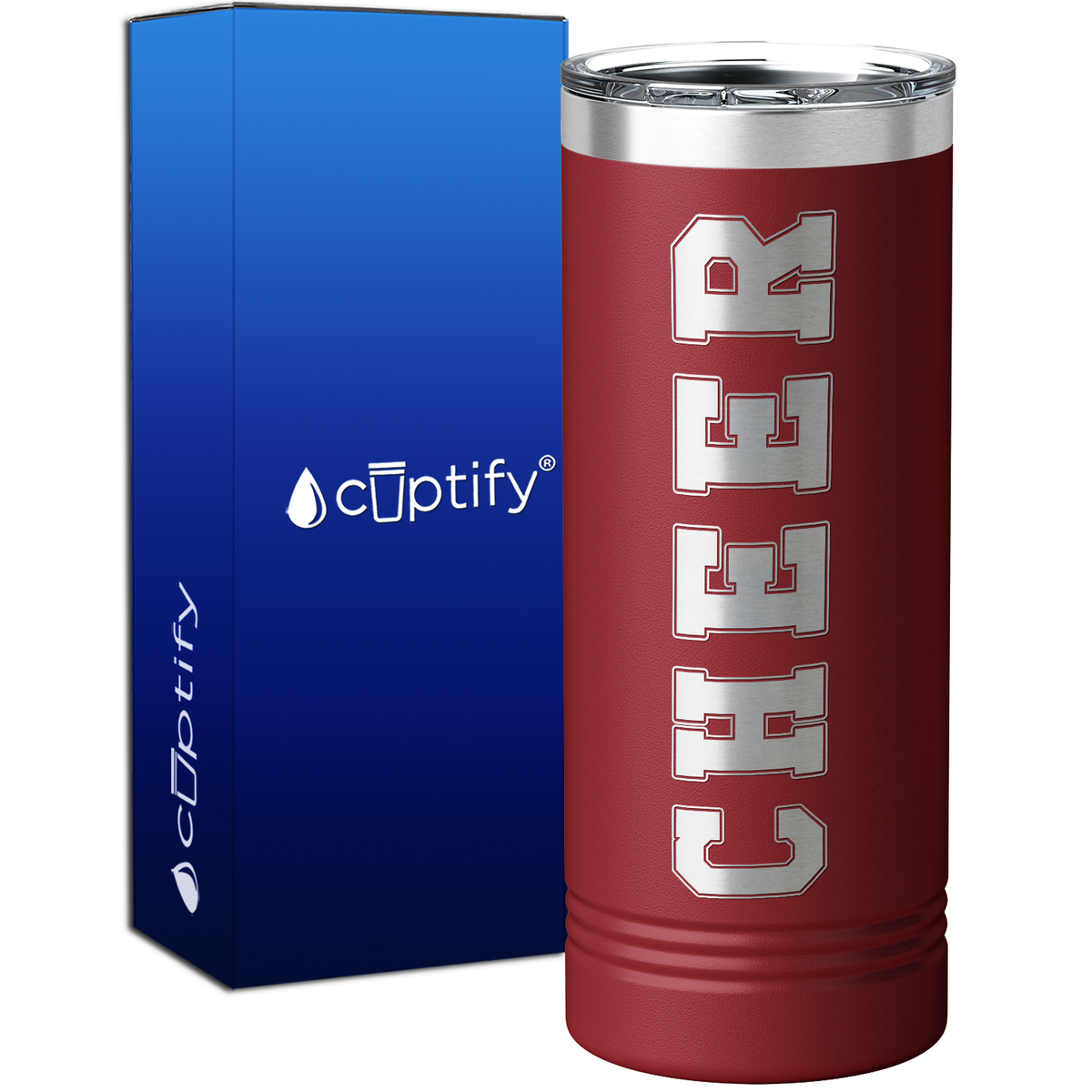 Cheer Tumbler