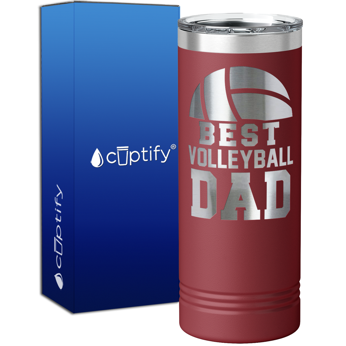 Volleyball Tumbler