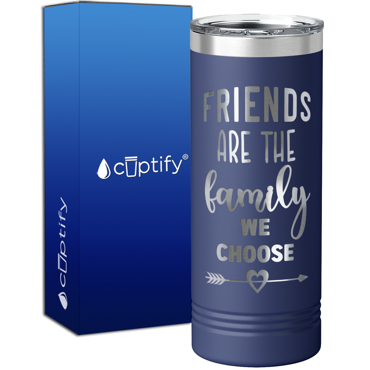 Best Friends Tumbler