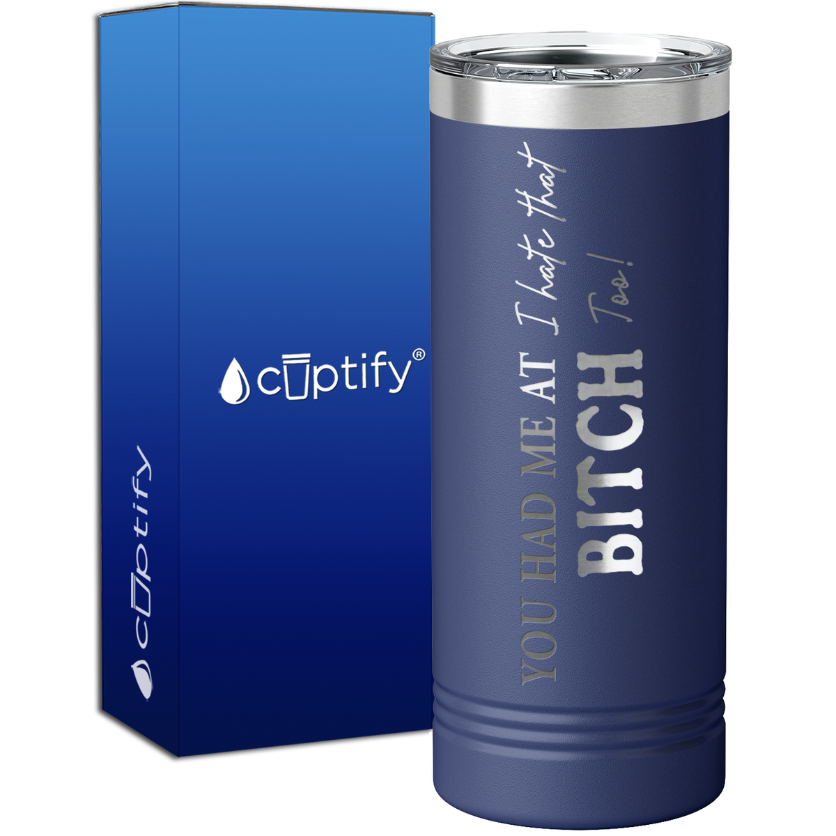 Best Friends Tumbler