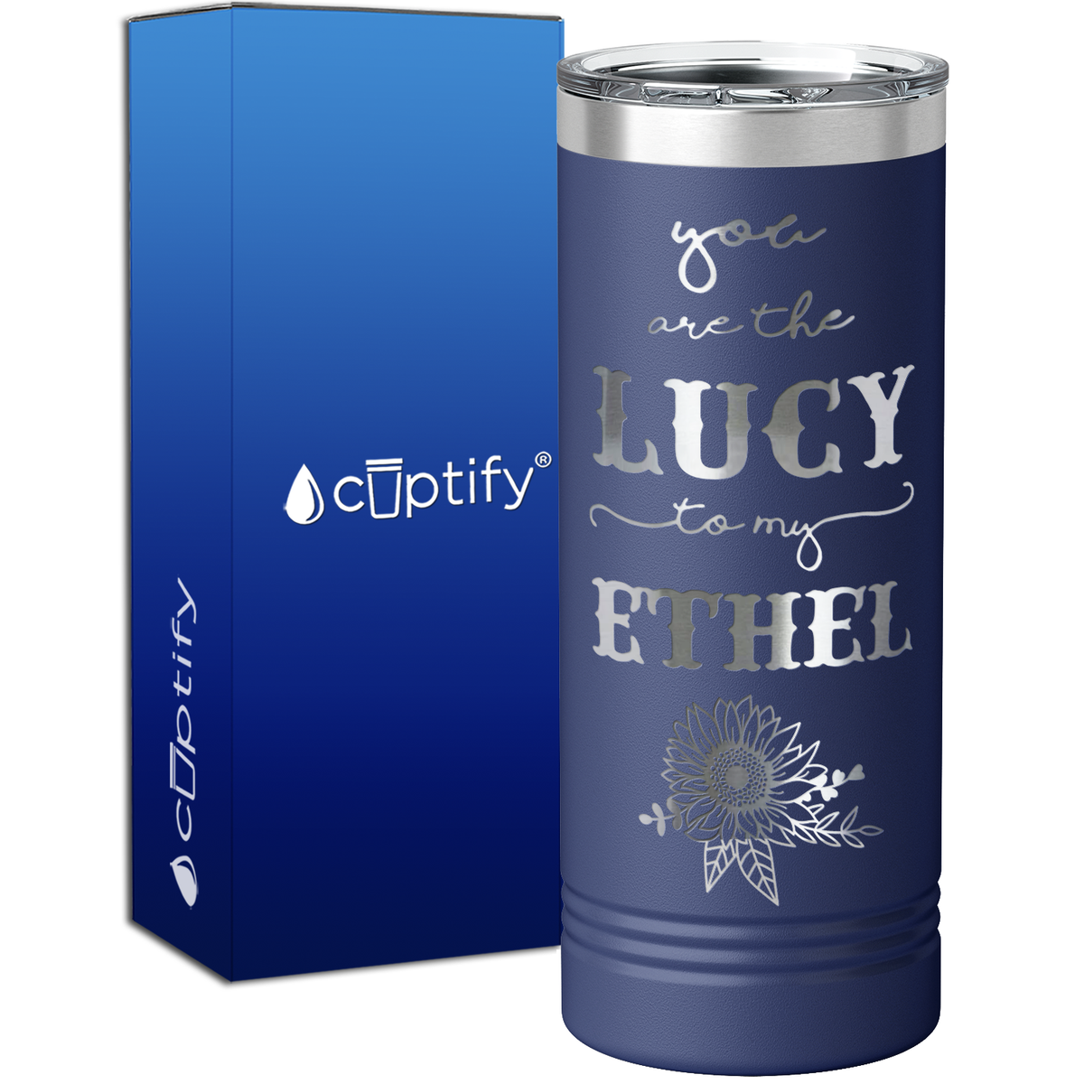 Best Friends Tumbler