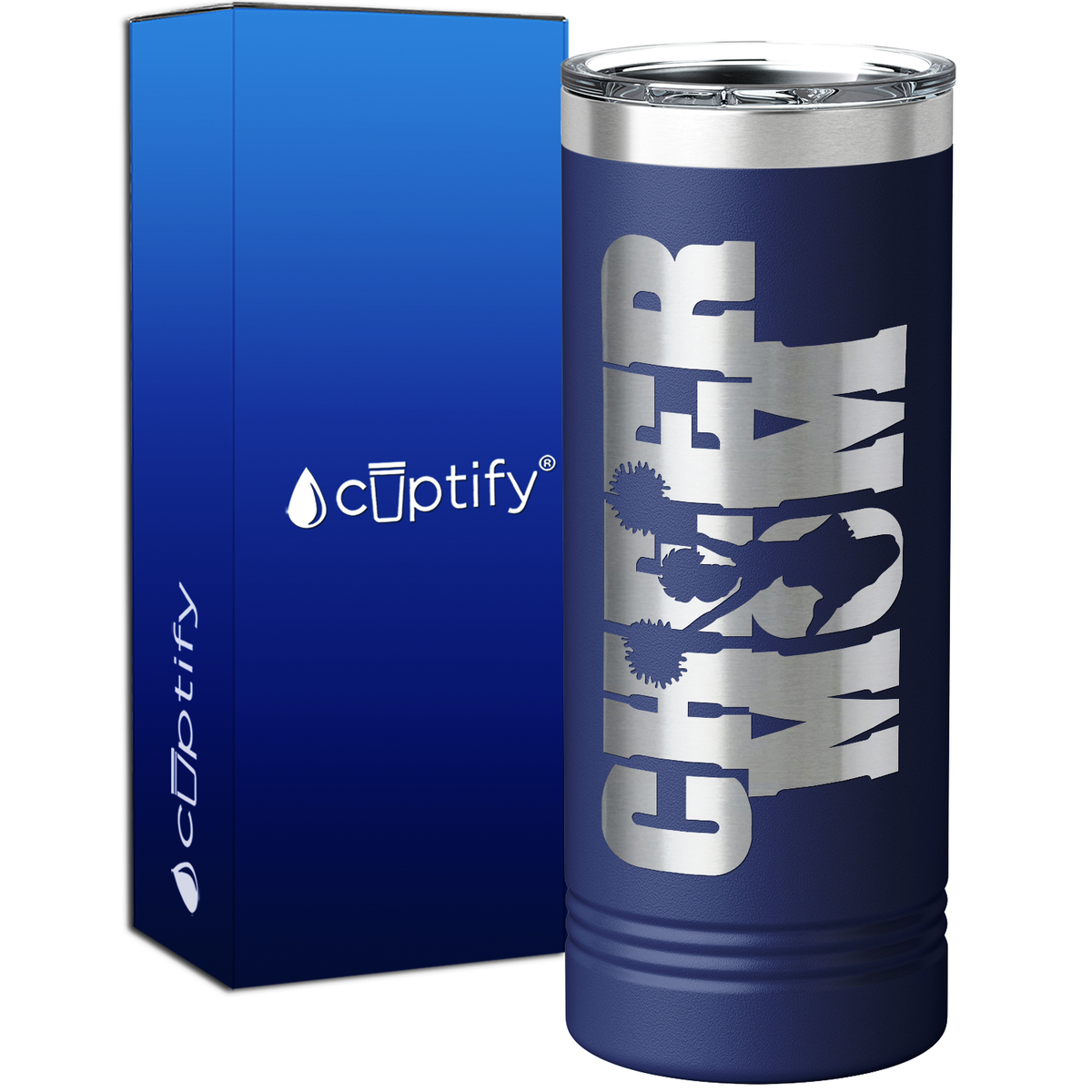 Cheer Tumbler