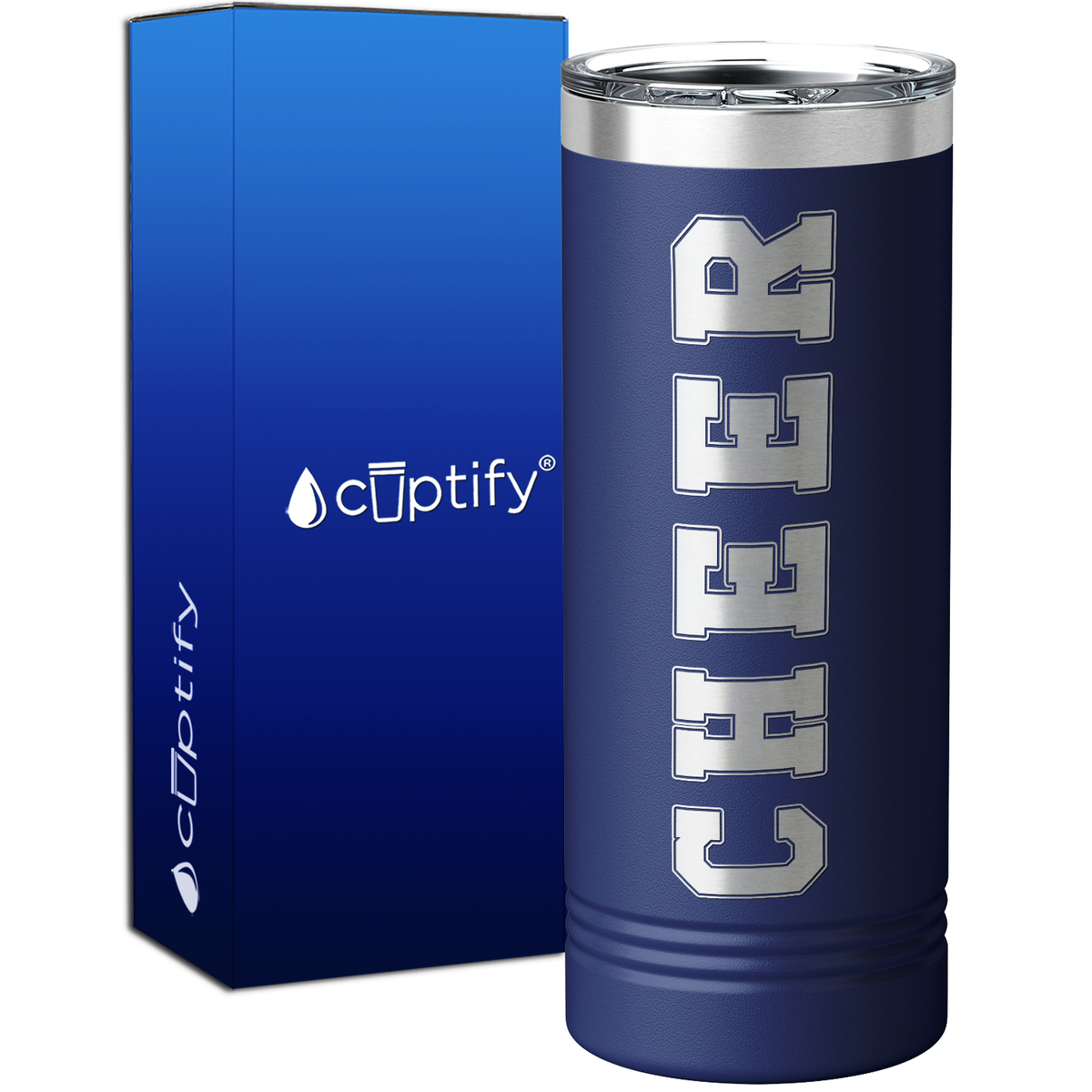 Cheer Tumbler