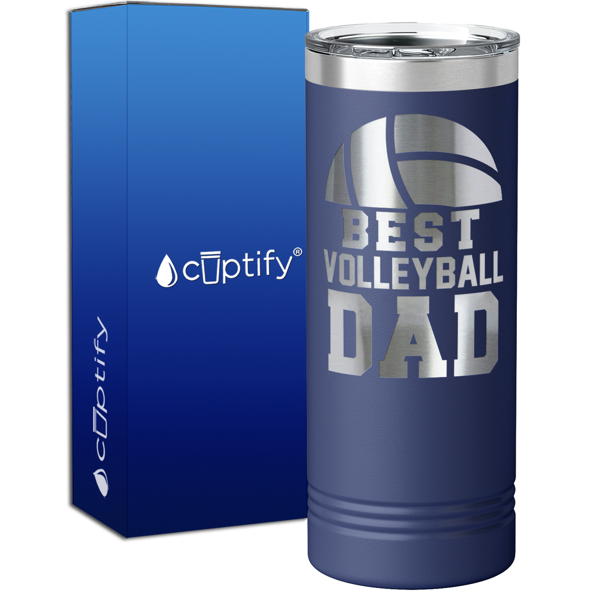 Volleyball Tumbler