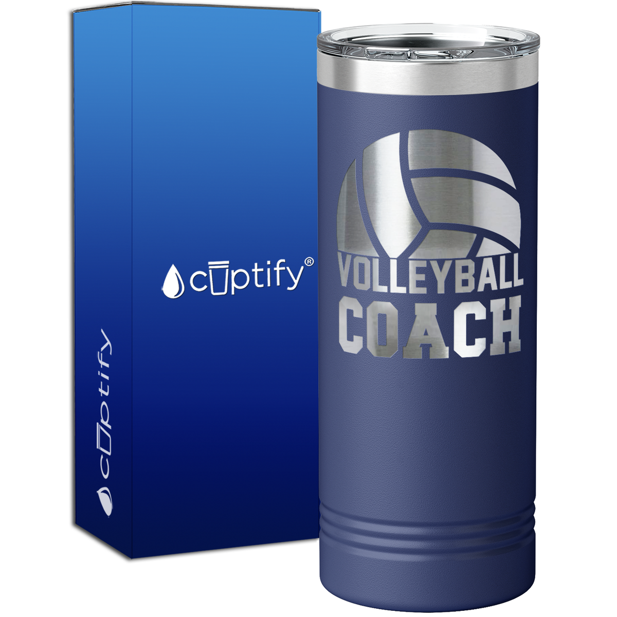 Volleyball Tumbler