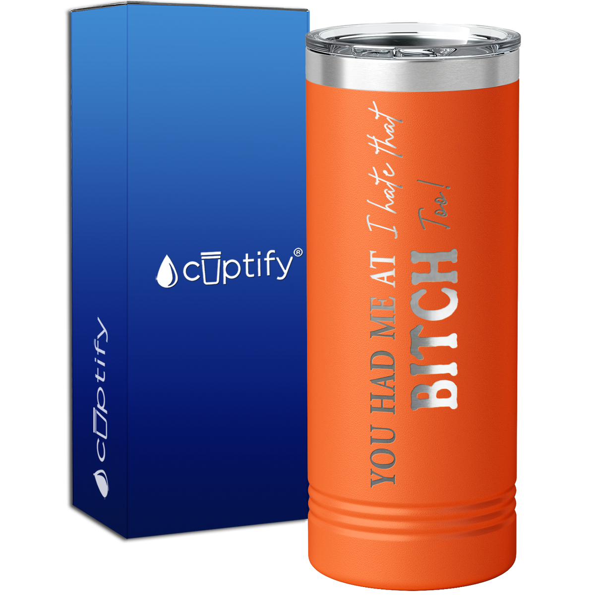 Best Friends Tumbler