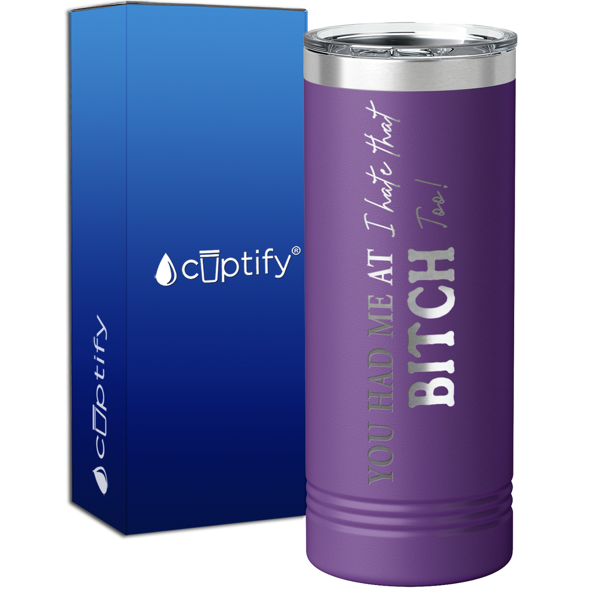 Best Friends Tumbler